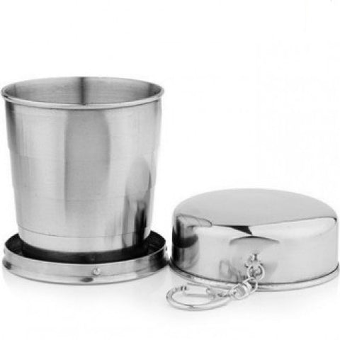 Outdoor Portable Collapsible Cup