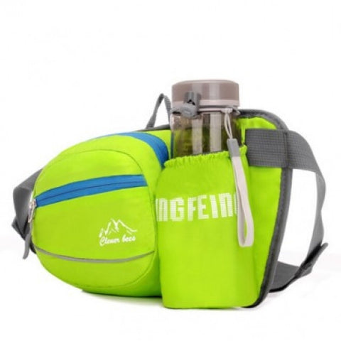 Hiking Water Bottle Waist Bag