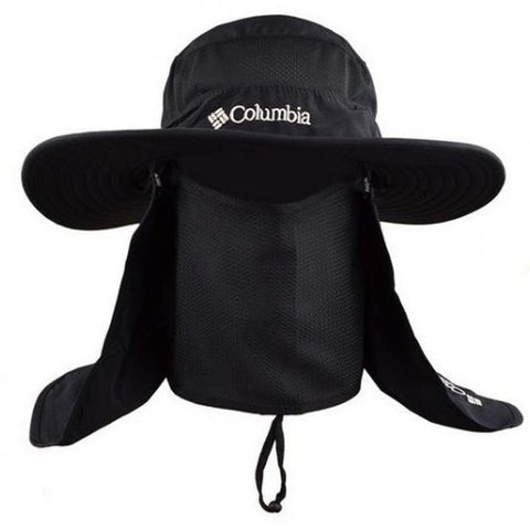 Mountaineering Bucket Hat Visor Cap