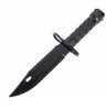 Tactical Army Hunting Plastic Knife