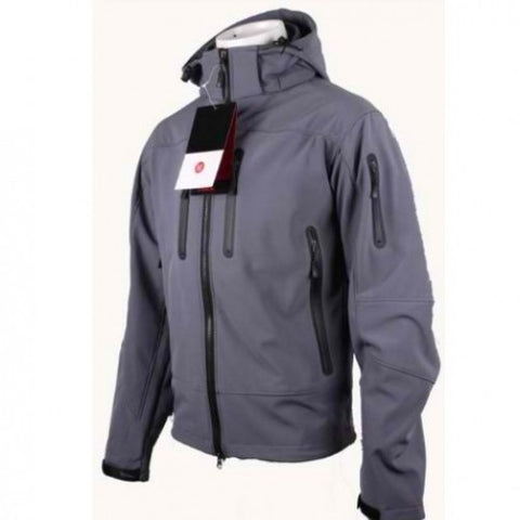 Waterproof Windbreaker Hiking Jacket