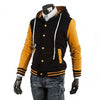 Slim Fit Spring Outdoor Jacket Hoodies