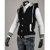 Slim Fit Spring Outdoor Jacket Hoodies