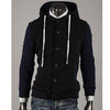 Slim Fit Spring Outdoor Jacket Hoodies