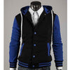 Slim Fit Spring Outdoor Jacket Hoodies