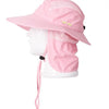 Windproof Sunscreen Hiking Bucket Hat