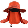 Mountaineering Bucket Hat Visor Cap