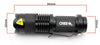 Mini Waterproof LED Flashlight