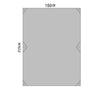 High Quality Tent Roof Tarp