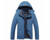 Windproof Softshell Trekking Jacket