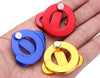 Self-locking Carabiner Hooks