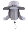 Mountaineering Bucket Hat Visor Cap