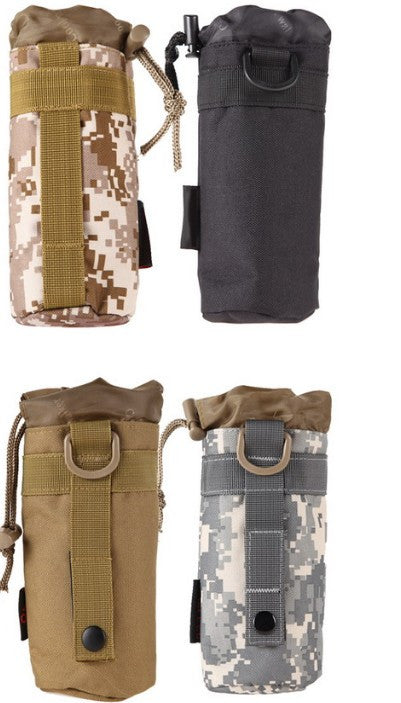 Water Bottle Bag Pouch Holder