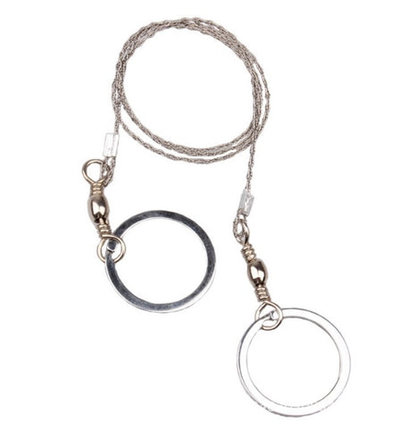  Steel Wire Survival Hand Chain Saw