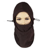 Fleece Scarf Mountaineer Hat Bandana