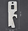 Outdoor Stealth Multi Keychain Tool