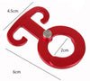 Self-locking Carabiner Hooks