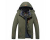 Windproof Softshell Trekking Jacket
