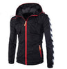 European Sportswear Slim Jacket