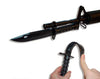 Tactical Army Hunting Plastic Knife
