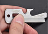 Outdoor Stealth Multi Keychain Tool