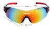 Outdoor Mountain Bike Eyewear