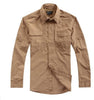 Breathable Quick Drying Outdoor Shirt