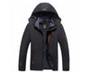 Windproof Softshell Trekking Jacket