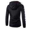 European Sportswear Slim Jacket