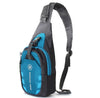 Unisex Nylon Chest Back Pack