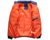 Thick Cotton Blend Zipper Coats