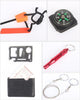 Emergency Bag Survival Kit Box