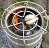 Solidified Alcohol Wood Outdoor Stove