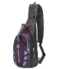 Unisex Nylon Chest Back Pack