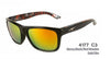 Removable Brand Designer Sunglasses