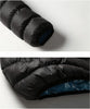 Thick Cotton Blend Zipper Coats