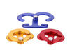 Self-locking Carabiner Hooks