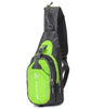 Unisex Nylon Chest Back Pack