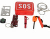 Emergency Bag Survival Kit Box