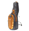 Unisex Nylon Chest Back Pack