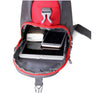 Unisex Nylon Chest Back Pack