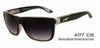 Removable Brand Designer Sunglasses